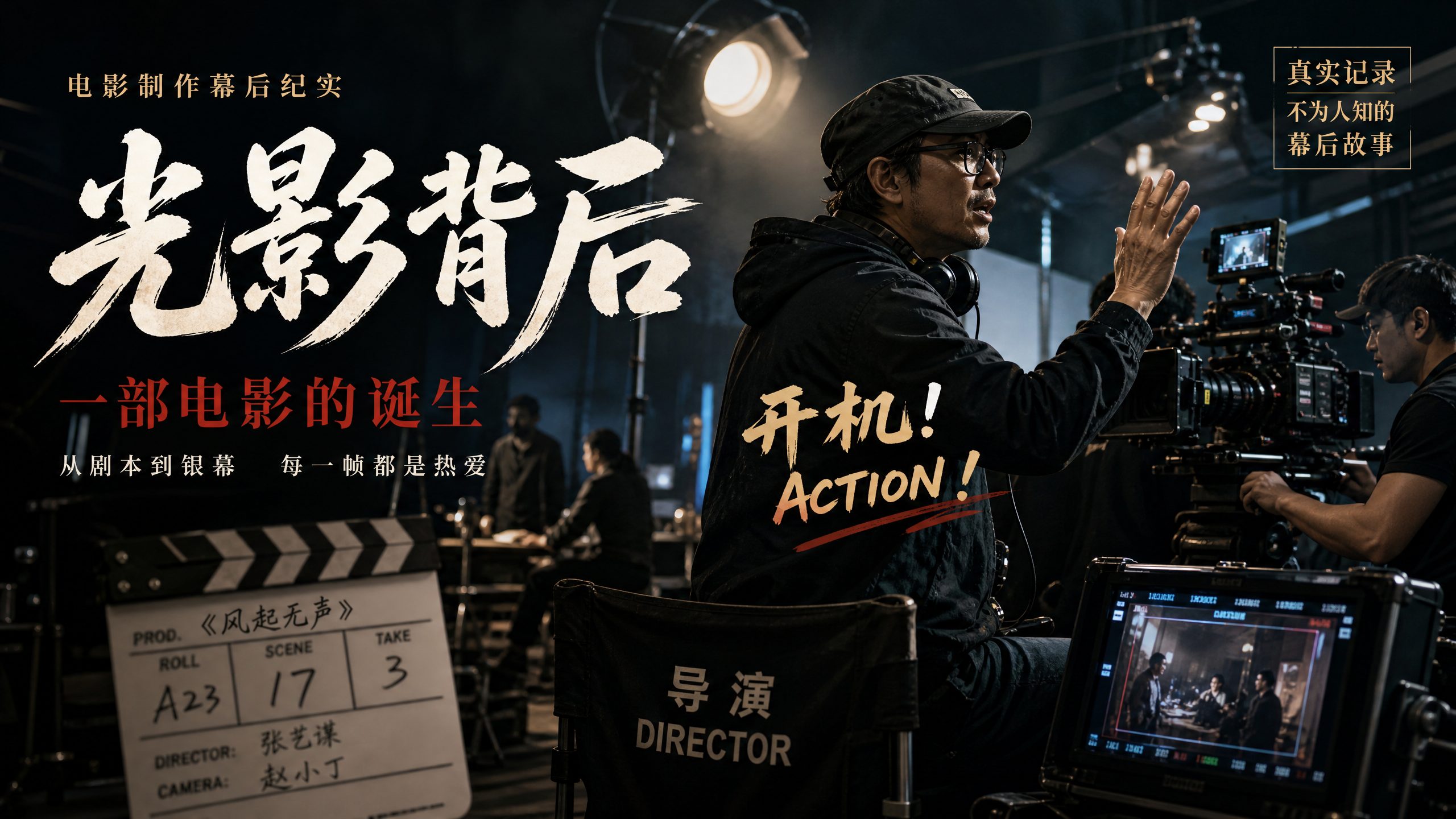 糖心vlog电影制作幕后视频